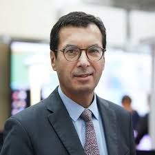 Jean-Pierre Farandou Jean-Pierre Farandou